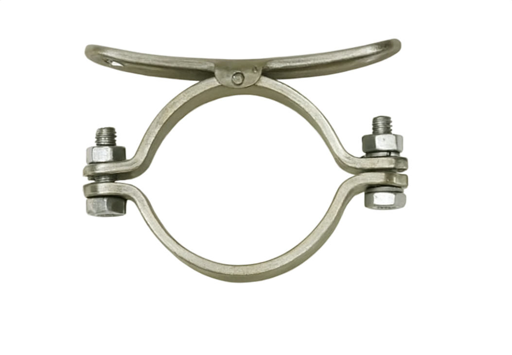 1 - Roskakorit ja hiekka-astiat Kiinnikepanta 60mm RST